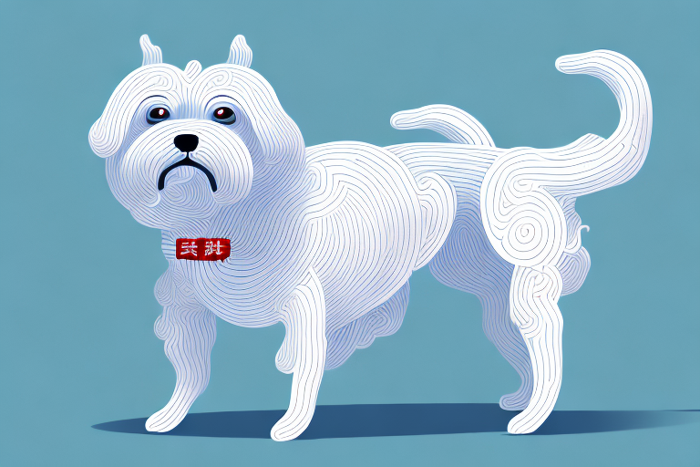 A chongqing dog