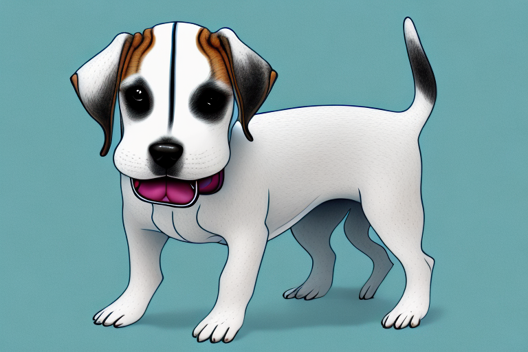 A trigg hound dog breed