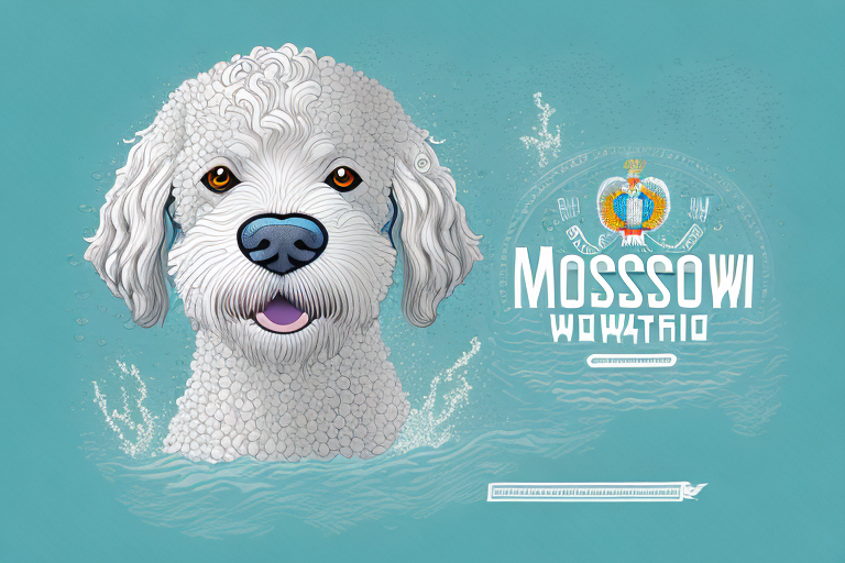 A moscow water dog